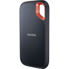 SanDisk 1TB, USB-C, USB 3.2 Gen 2, Extreme, SDE61-1T00-G25