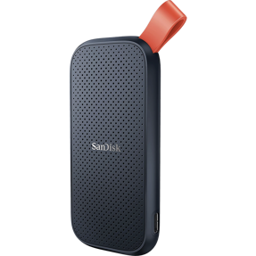 SanDisk 2TB, USB-C, USB 3.2 Gen 2, SDE30-2T00-G26
