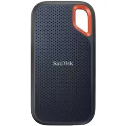 SANDISK SSD 8TB, Extreme, USB-C, USB 3.2, 1050/1000, SDSSDE61-8T00-G25