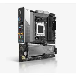 Sapphire B850M Nitro+ WIFI, AMD B850, AM5, DDR5, mATX, 52123-01-40G
