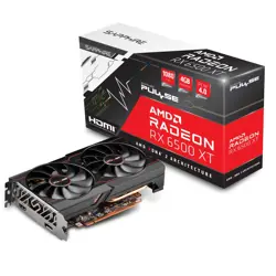 Sapphire RX6500XT Gaming OC, 4GB GDDR6, 11314-07-20G