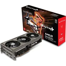 Sapphire RX9060XT NITRO+ Gaming 16GB DDR6, AMD Radeon, 11350-01-20G