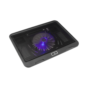 SBOX hladnjak za laptop do 15.6", CP-19, Black