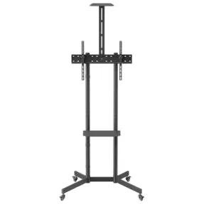 SBOX mobilni podni stalak za TV 37“-70“, do 45kg, FS-401-2