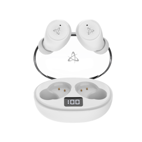SBOX slušalice EB-TWS-115 Earbuds, Bluetooth, bijele