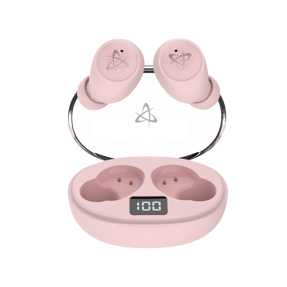 SBOX slušalice EB-TWS-115 Earbuds, Bluetooth, roze