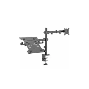 Sbox stolni nosač 1 monitor, 1 laptop, LCD-LM01-2