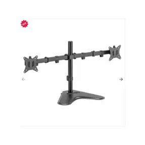 SBOX stolni nosač 2 monitora, LCD-F024-2