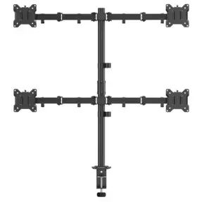 Sbox stolni nosač za 4 monitora LCD-352/4-3