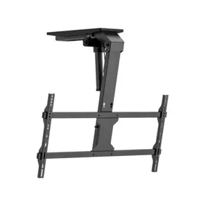 SBOX stropni nosač nagibni, 43"-86", do 45kg, CPLB-M0748