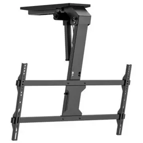 SBOX stropni nosač nagibni za monitor/TV, 43"-86", do 45kg, CPLB-M0748