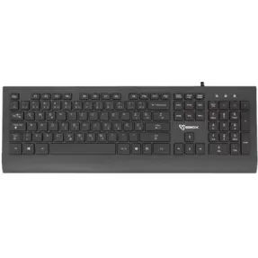 SBOX žična tipkovnica K-33, HR