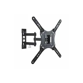 SBOX zidni nosač nagibno okretni - s rukom, 23"-55", do 30kg, LCD-443