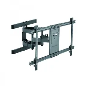 SBOX zidni stalak nagibno okretni - s rukom, 43"-90", do 60kg, PLB-61486