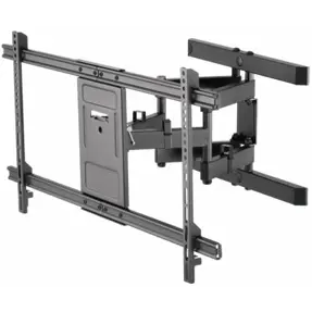 SBOX zidni stalak nagibno okretni - s rukom, 43"-90", do 60kg, PLB-61486