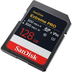 SD 128GB SanDisk Extreme PRO, SDSDXDM-128G-GN4IN