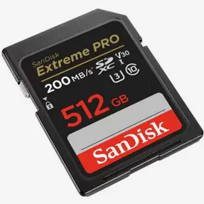 SD 512GB SanDisk Extreme Pro, SDSDXXD-512G-GN4IN
