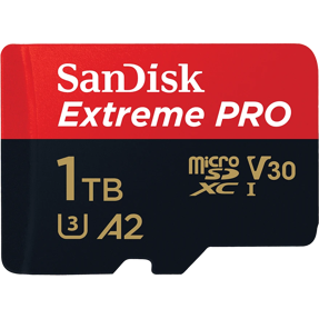 SD micro 1TB SanDisk Extreme Pro, SDSQXCD-1T00-GN6MA