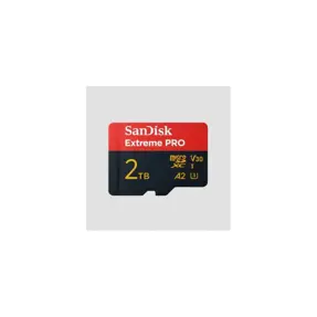 SD micro 2TB SanDisk Extreme Pro, SDSQXCD-2T00-GN6MA