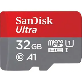 SD micro 32GB Sandisk Ultra Android, SDSQUA4-032G-GN6MA