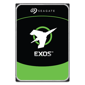 Seagate 10TB 3.5", 7200rpm, 256MB, Exos 7E10, ST10000NM017B