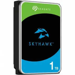 Seagate 1TB 3.5", 5400rpm, 256MB, SkyHawk, ST1000VX013
