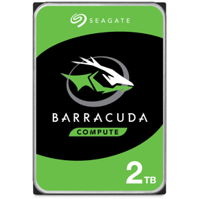 Seagate 2TB 3.5", 7200rpm, 256MB, Barracuda, ST2000DM008