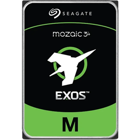 Seagate 30TB 3.5", 7200rpm, 512MB, Exos M3+, ST30000NM004K