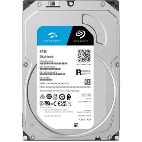 Seagate 4TB 3.5", 5900rpm, 256MB, SkyHawk +Rescue, ST4000VX016