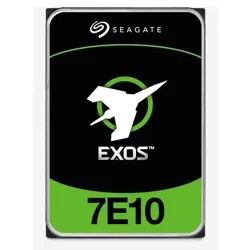 Seagate 4TB 3.5", 7200rpm, 256MB, Exos 7E10 SAS, 512e/ 4KN, ST4000NM025B