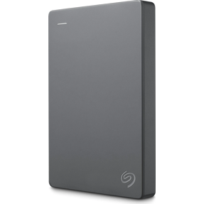 Seagate 5TB 2.5'' USB 3.0, Basic portable Drive Grey, STJL5000400