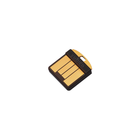 Security Key Yubico YubiKey 5 Nano, USB-A, crni