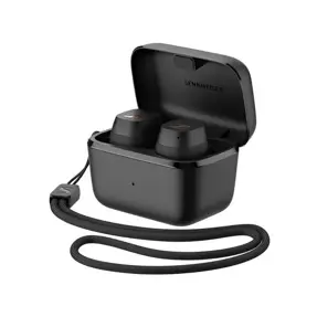Sennheiser slušalice CX True Wireless Sport, Black, 509299