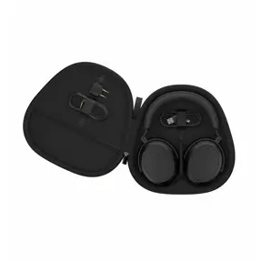 Sennheiser slušalice Momentum 4 Wireless, Black, 509266