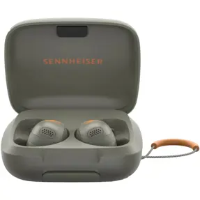 Sennheiser slušalice Momentum Sport, Olive, 700306