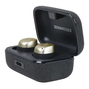 Sennheiser slušalice Momentum True Wireless 4, Gold, 700441