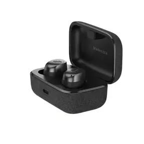 Sennheiser slušalice Momentum True Wireless 4, Graphite, 700365