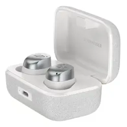 Sennheiser slušalice Momentum True Wireless 4, Silver