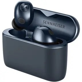 Sennheiser slušalice Momentum TW 5 Wireless, Denim, 800041