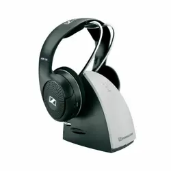Sennheiser slušalice RS 120 W, Black