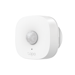 Senzor TP-Link Tapo T100, detektor pokreta, Wi-Fi, bijeli (potreban Tapo Smart Hub)