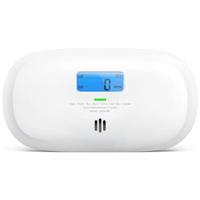Senzor X-Sense XC0C-MR, detektor ugljik monoksida, Wi-Fi (2.4GHz), bijeli