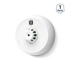Senzor X-Sense XH02-M, detektor topline i požara, Wi-Fi (2.4GHz), bijeli