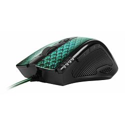 Sharkoon Drakonia miš Green