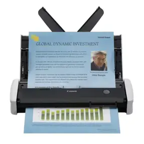 Skener Canon imageFORMULA DR R10, A4, DADF, 4861C003