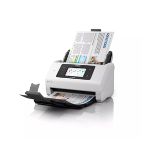 Skener Epson Workforce DS-800WN, A4, WiFi, DADF, LAN, B11B275401