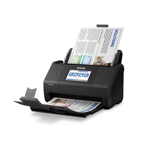 Skener Epson Workforce ES-580W, A4, WiFi, DADF, B11B258401