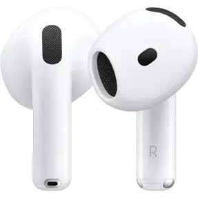 Slušalice Apple AirPods 4 with Active Noise Cancellation, White, MXP93ZM/A
