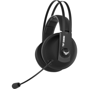 Slušalice Asus Headset TUF Gaming H7, USB, 3.5mm, 7.1, crne, 90YH022G-B8UA00 (PC/MAC/PS4/NSW)