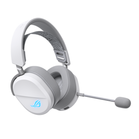 Slušalice Asus ROG Pelta Wireless, Bluetooth, headset, bijele, 90YH0410-BHUA10